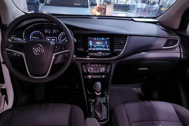 Used Buick Encore 2017 18T Automatic Two-Wheel Drive Urban Leading Model
