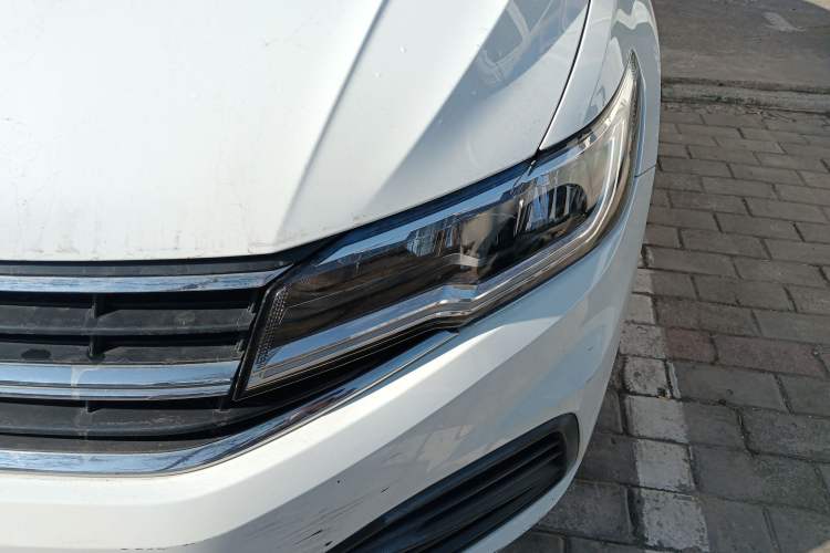 Used Volkswagen Bora 2021 1.5L Automatic Fashionable Smart Connectivity Version
