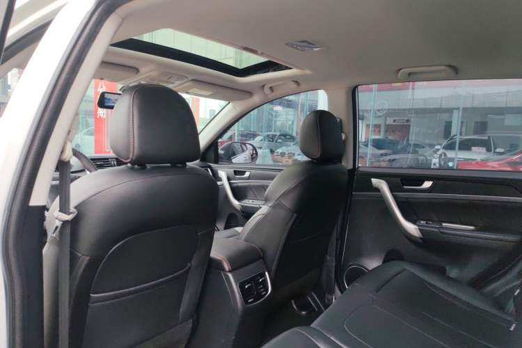 Used Haval M6 2019 1.5T Manual Two-Wheel Drive Elite Version China VI Standard
