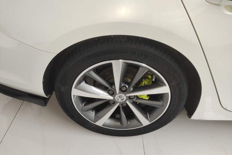 Used MG 6 2019 20T Automatic Sport Edition
