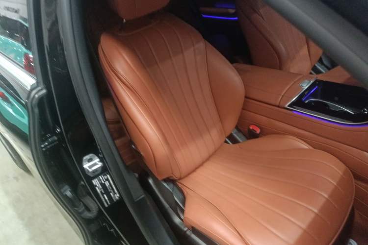 Used Mercedes-Benz S-Class 2022 S 400 L Business Model
