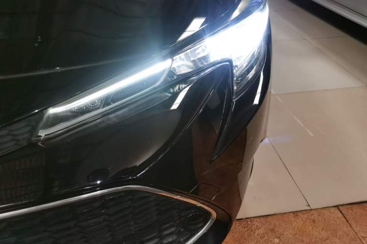 Used Toyota Levin 2019 185T CVT Luxury Edition China VI Standard
