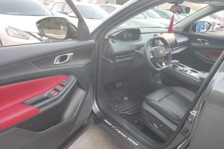 Used Changan CS55PLUS 2022 2nd Generation 1.5T DCT Prestige Version
