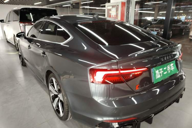 Used Audi A5 2019 Sportback 40 TFSI Fashion Model
