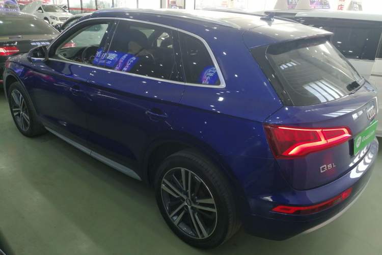 Used Audi Q5L 2020 Revised 40 TFSI Prestige Edition