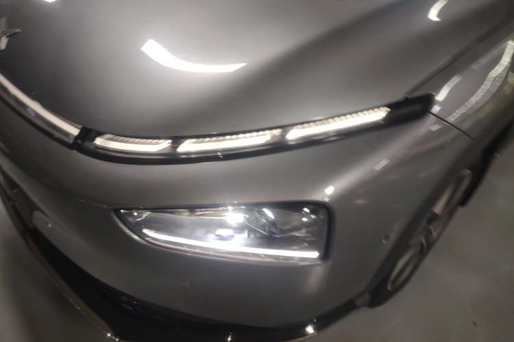 Used XPeng G3 2021 G3i 460N
