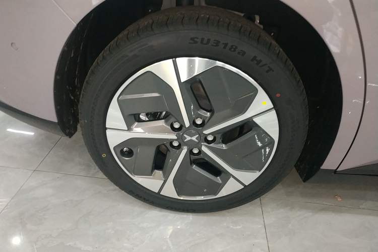 Used XPeng MONA M03 2025 515 Long-Range Plus
