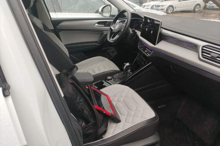 Used Volkswagen Tayron 2023 Revised Version 380TSI All-Wheel Drive R-Line High-Energy Edition