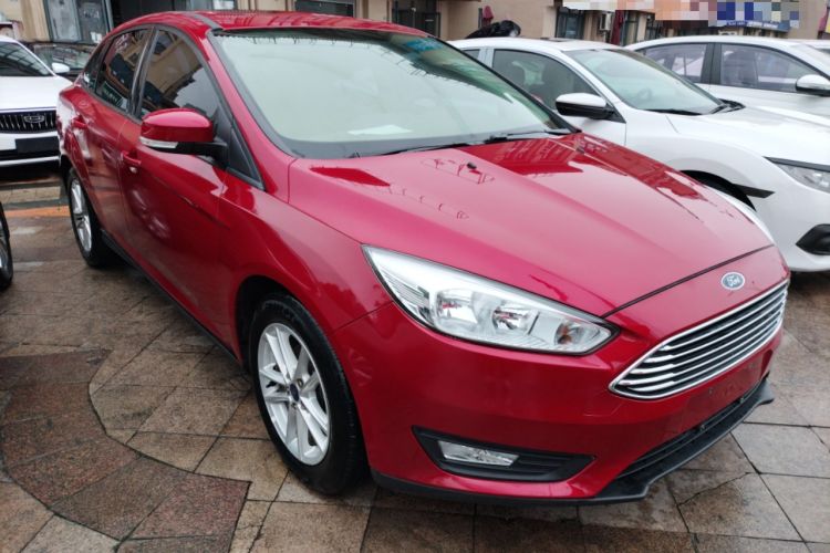 Used Ford Focus 2018 Sedan Classic 1.6L Automatic Trendy SmartDrive Edition
