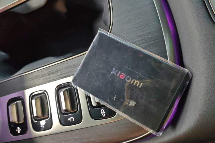 Used  SU7 2024 Four-Wheel Drive Ultra-Long Range Advanced Intelligent Driving Max Edition
