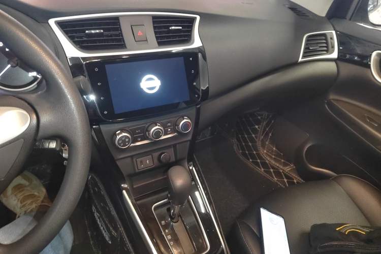 Used Nissan Sylphy 2019 Classic 1.6XL CVT Luxury Edition
