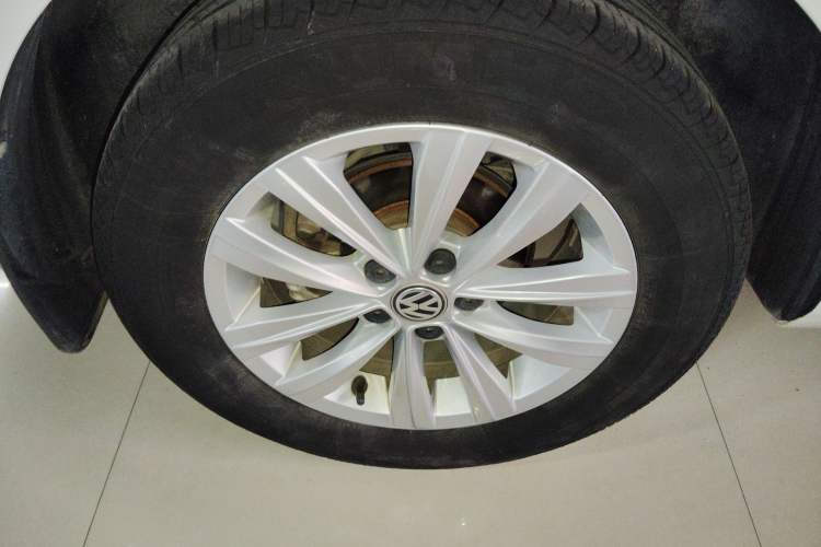 Used Volkswagen Bora 2018 1.5L Automatic Fashion Model
