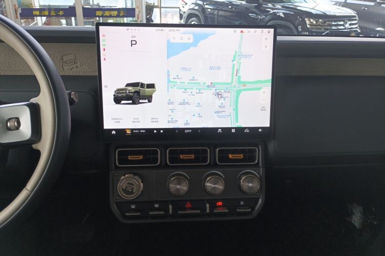 Used  V23 2025 501 Four-Wheel Drive Intelligent Driving Version
