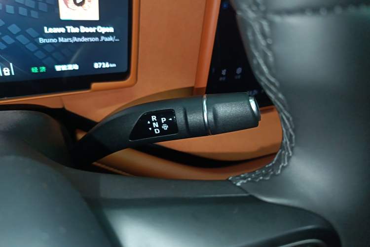 Used Wey Lanshan 2025 Four-Wheel Drive Ultra