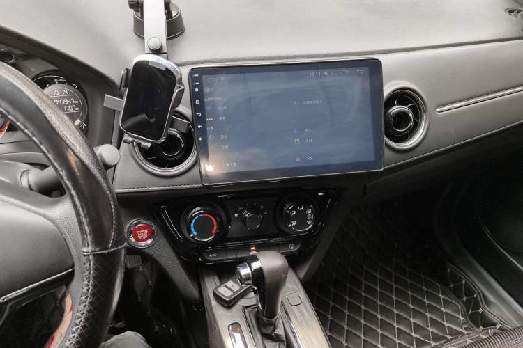 Used Honda XR-V 2017 1.8L EXi CVT Comfort Version
