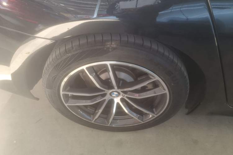 Used BMW 5 Series New Energy 2021 535Le M Sport Package
