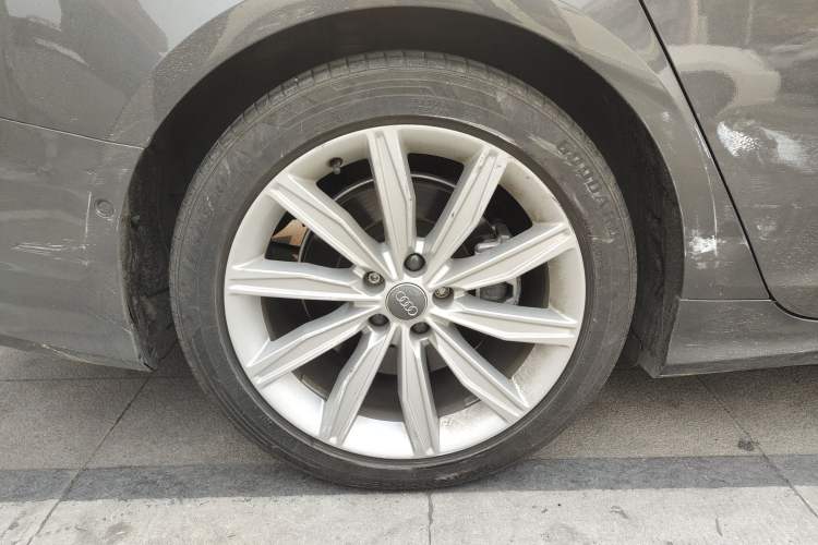 Used Audi A6L 2021 45 TFSI Prestige Dynamic Edition
