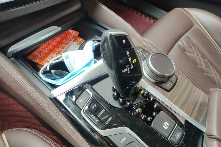 Used BMW 5 Series New Energy 2019 530Le Luxury Package
