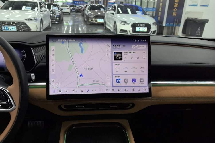 Used Mazda EZ-6 2024 Pure Electric 600 ZhiZun Edition
