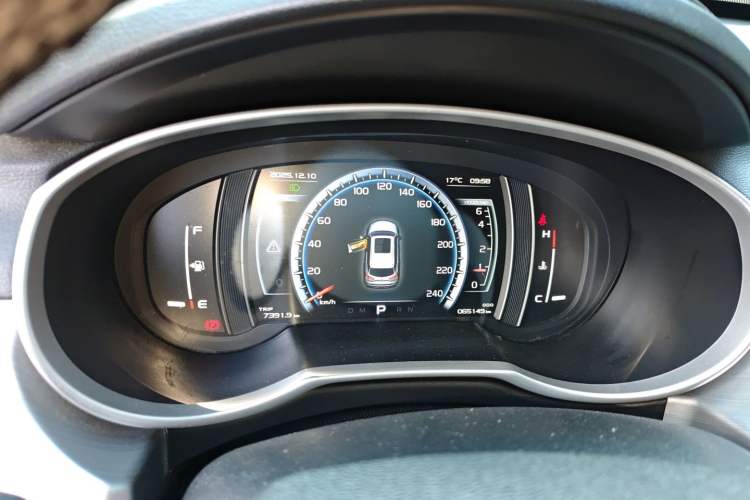 Used Geely Auto Emgrand X7 Sport 2016 1.8TD Automatic Smart Model