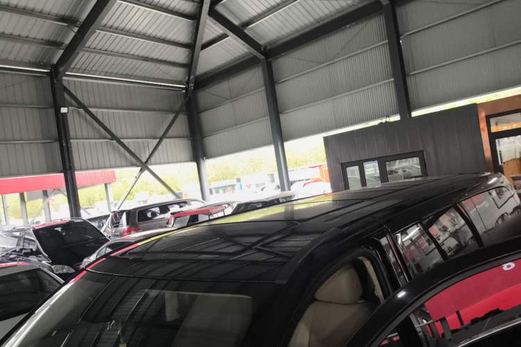 Used Mercedes-Benz Vito 2021 2.0T Elite Version 7 Seats
