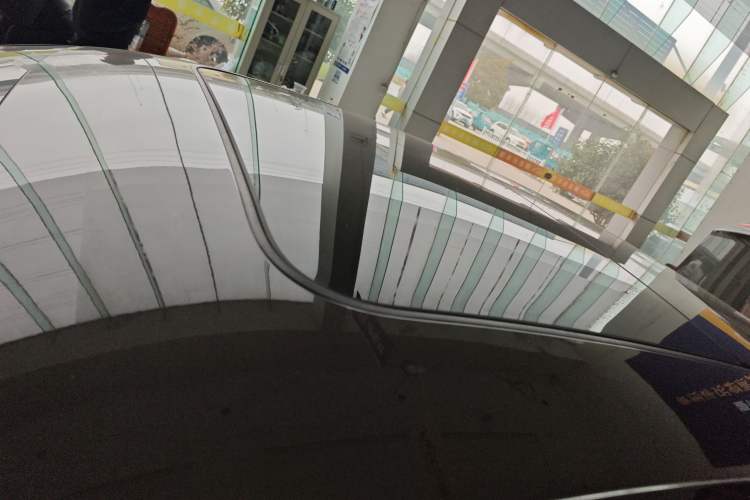 Used Volkswagen Magotan 2018 330TSI DSG Advanced Model
