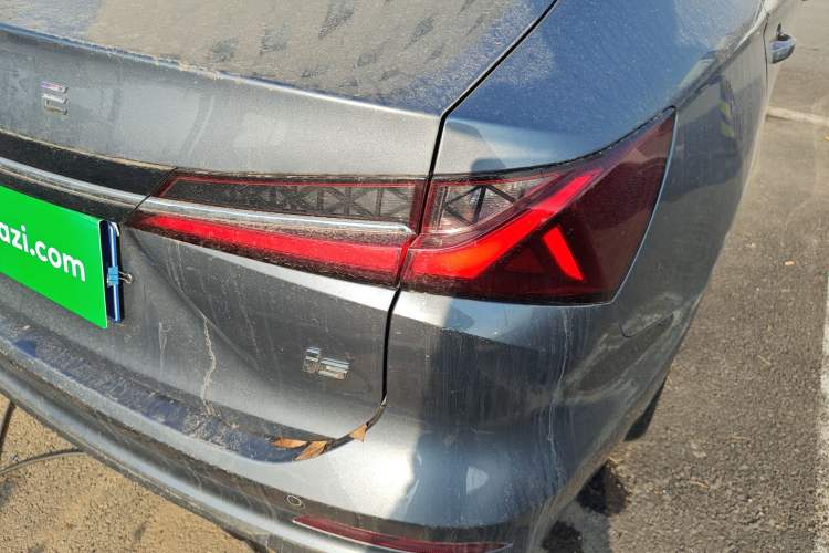 Used Roewe i5 2023 1.5L CVT Luxury Edition
