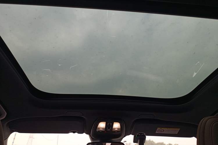 Used Volvo XC60 2022 B5 4x4 Zhiyi Luxury Edition
