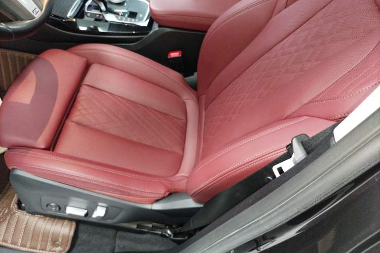 Used BMW X3 2022 xDrive30i Luxury Model M Night Sky Package