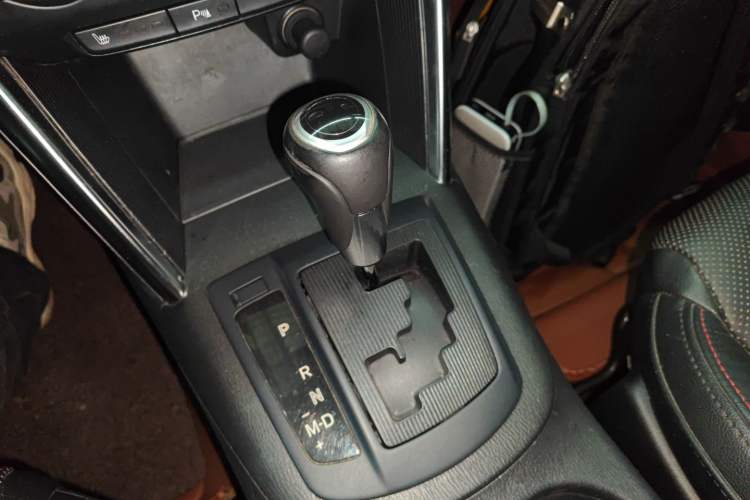 Used Mazda CX-5 2013 2.5L Automatic 4x4 Luxury Version