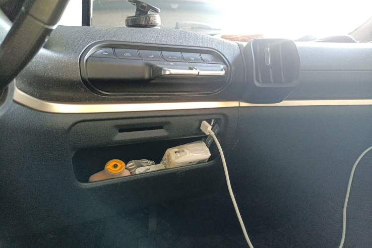 Used Baojun KiWi EV 2022 Designer Lite Edition Ternary Lithium
