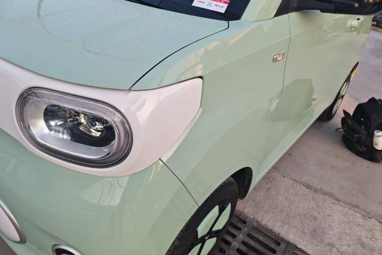 Used Wuling Hongguang MINIEV 2024 3rd Generation 215km Youth Edition