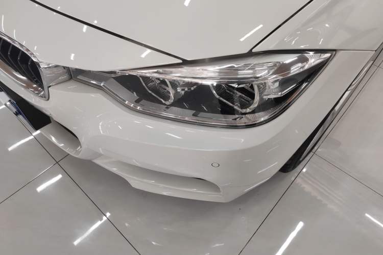 Used BMW 3 Series 2018 320Li Leading Model M Sport Package
