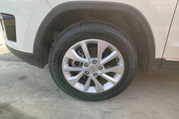 Used BAIC Senova X35 2016 1.5L Manual Elite Edition