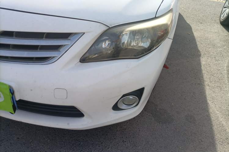 Used Toyota Corolla 2013 Special Edition 1.6L Automatic Cool GL Model
