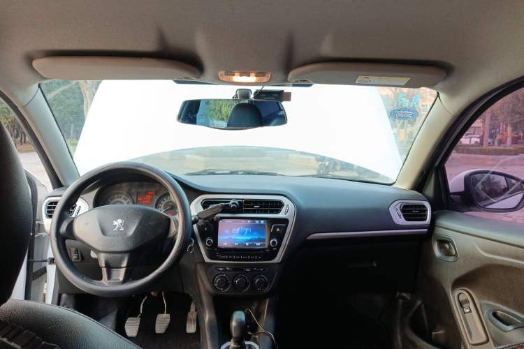 Used Peugeot 301 2016 1.6L Manual Comfort Edition
