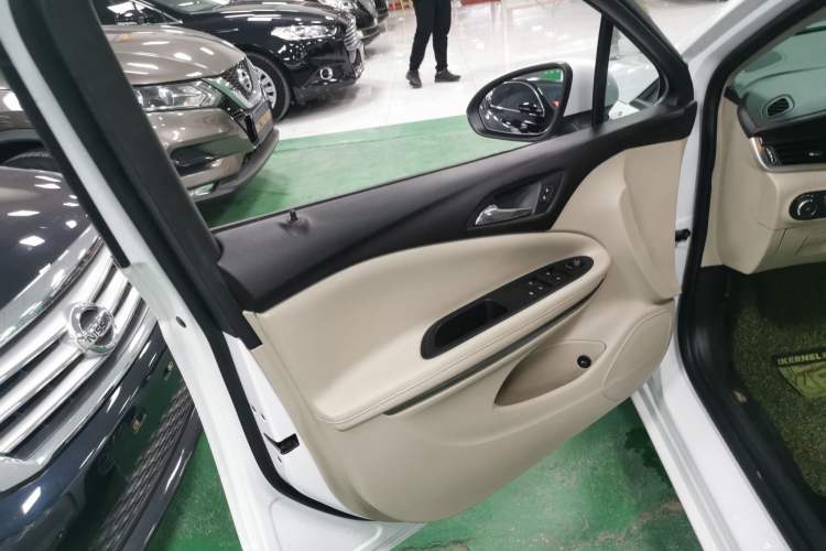 Used Buick Verano 2018 Sedan 15S Automatic Leading Model