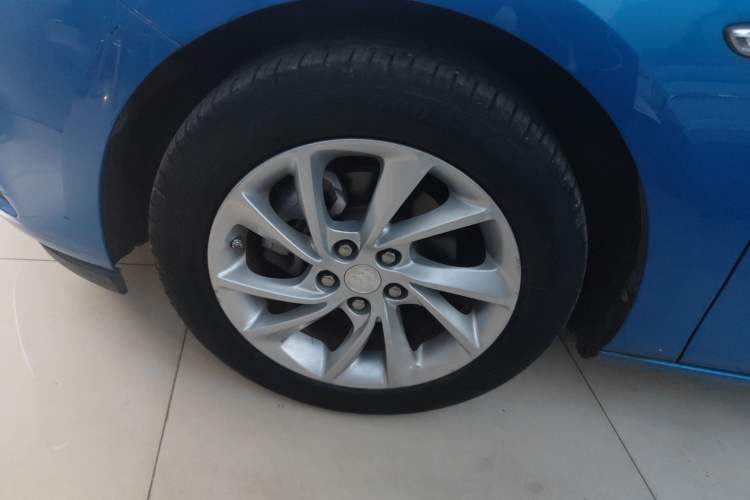 Used Buick Verano 2016 Hatchback 15S Automatic Ambition Model
