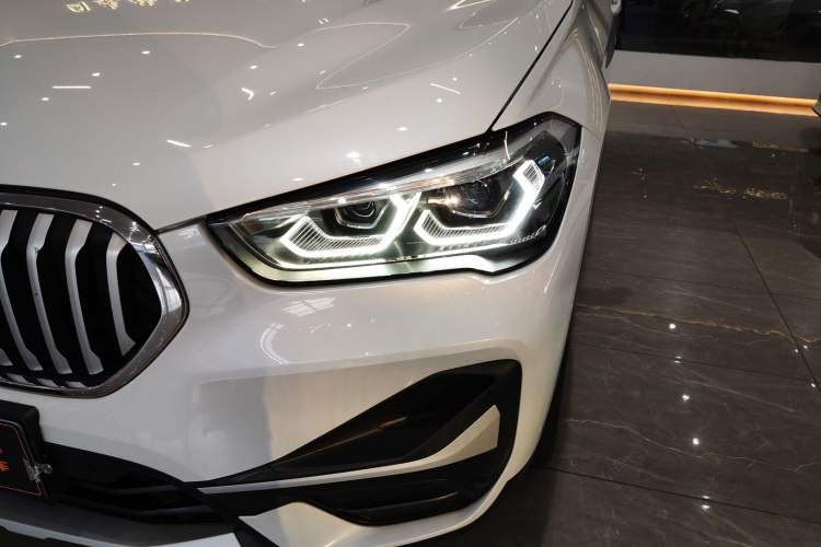 Used BMW X1 2022 xDrive25Li Luxury Model
