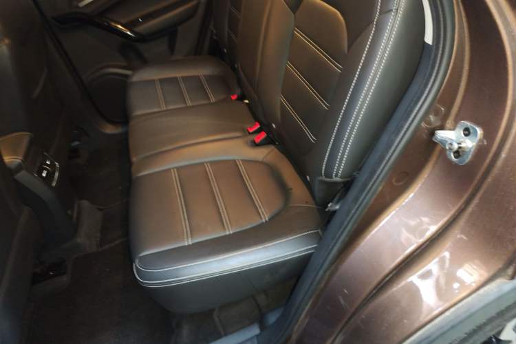 Used MG GS 2017 20T Automatic Prestige Edition