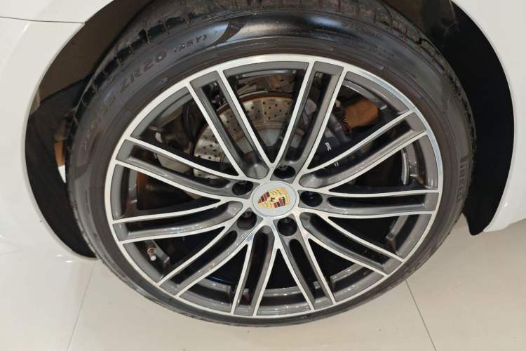 Used Porsche 718 2022 Boxster 2.0T
