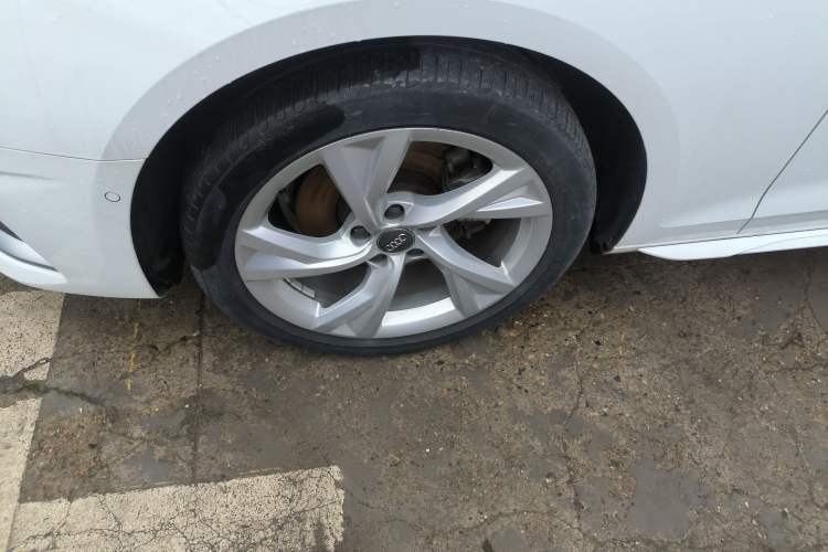 Used Audi A4L 2020 40 TFSI Luxury Prestige Edition