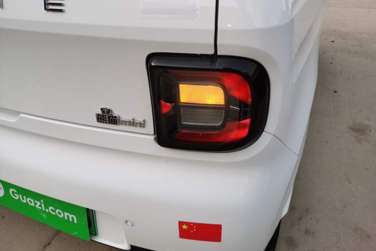 Used  Panda 2025 210 km – Yuanqi Bear
