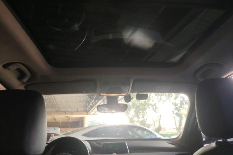 Used BMW X1 2018 sDrive18Li Fashion Model
