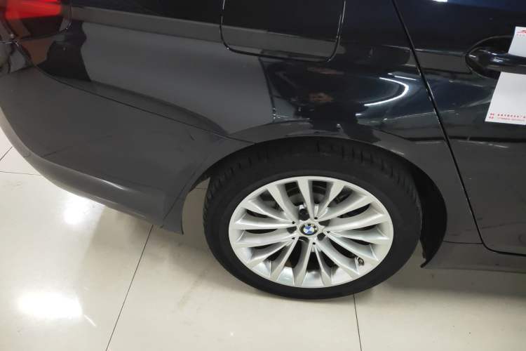 Used BMW 5 Series 2022 Restyled 525Li Luxury Package
