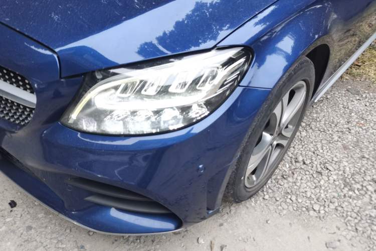 Used Mercedes-Benz C-Class 2019 C 260 L Sport Edition
