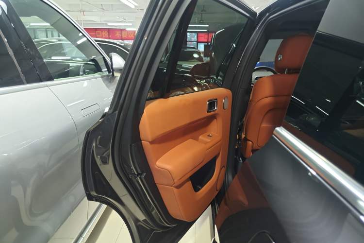 Used Li Auto L9 2024 Ultra Model