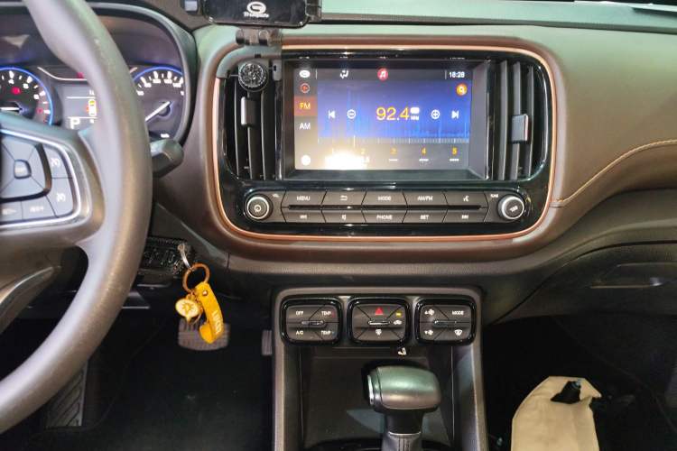 Used GAC Trumpchi GS3 2017 150N Automatic Elite Edition