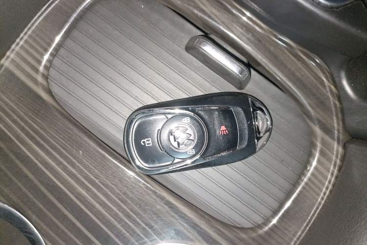 Used Buick Envision 2019 20T Two-Wheel Drive Elite Version China VI Standard
