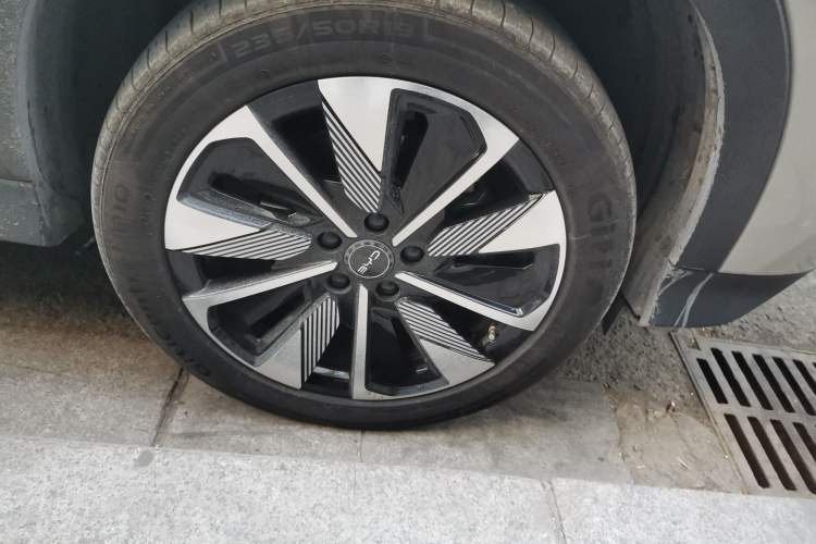 Used BYD Song PLUS New Energy 2025 DM-i 112KM Prestige Model